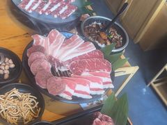 -九田家黑牛烤肉料理(宣化阳光广场店)