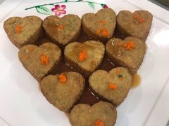 海宝蟹籽心意豆腐-海宝酒家(中山四路店)