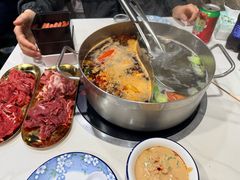 -李记鲜切牛肉自助火锅(紫薇花园店)
