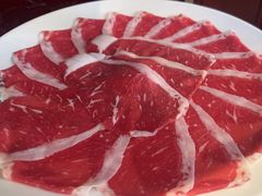 -清真·鸦儿李记·涮肉(花市店)