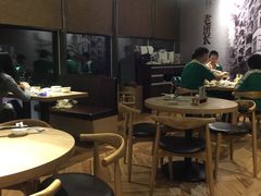 大堂-老班长手工灌汤包老店(东山店)