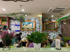 大堂-西北朗益和穆斯林餐厅