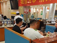 -清真·马家火锅美食城(镇江北路店)