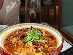 -绿茶餐厅(coco park 店)