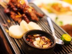 沙爹羊肉串-THE PAWON·8碗(古北SOHO店)