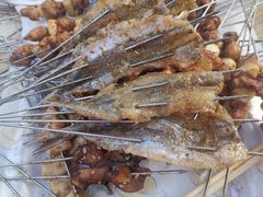 -老三烧烤(二环西路店)