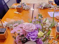 -拾花记花艺·求婚·订婚·生日布置(高新店)