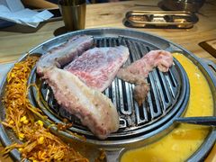 -金顺韩式烤肉·网红烤肉店(广利路店)