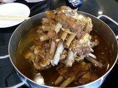 -蝎王府羊蝎子(天通苑店)