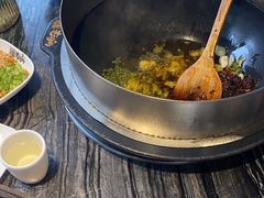 -老船舫·现做活鲜鱼馆(东郊记忆店)
