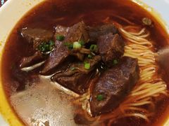 红烧牛肉面-品大三·南京菜(大行宫店)