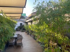 -山壹竹庭院餐厅
