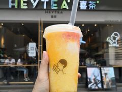 -喜茶(东莞汇一城店)