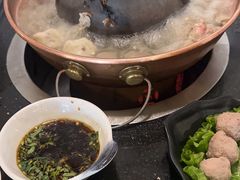 -东来顺饭庄(金泉广场店)