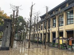 -西湖外事游船(湖滨二公园外事游船码头)