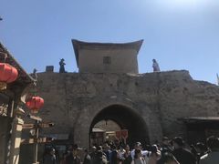 -镇北堡西部影城