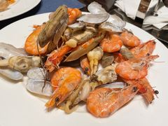 -康莱德酒店·美庭自助餐厅