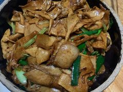 五花肉焖笋-和记菜馆