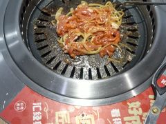 -新石器烤肉(百联川沙店)
