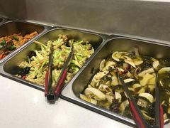 -清心素食自助餐厅(夫子庙店)