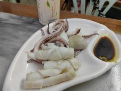 鱿鱼-强记龙虾钳(定安里店)