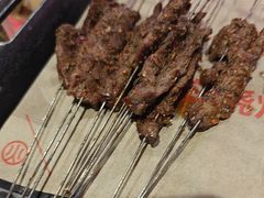 -叁宝烤肉·西安烧烤(东三爻店)