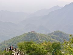 -大岭沟猕猴桃谷风景区