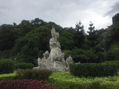 -金鸡山公园