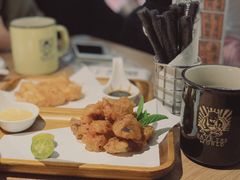 蛋酥软糍耙-新太二·鲜料川菜(晶耀前滩店)