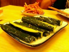 酸甜黄瓜-和风拉面