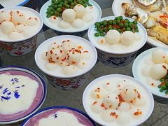 -七的湖·晚芳亭·阳澄湖农家菜·大闸蟹(莲花岛店)