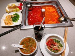 -海底捞火锅(团结桥店)