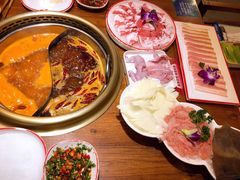 -渝都辣夫重庆老火锅(华新店)