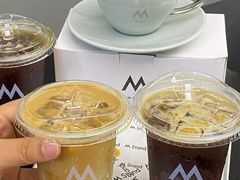 -M Stand(北京平安幸福中心店)