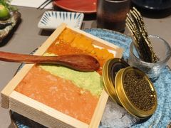 -聿山居·创意料理