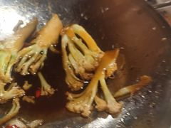 干锅花菜-新白鹿餐厅(城西银泰城店)