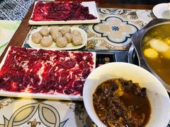 -三毛牛肉店(福强店)