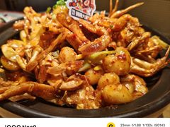 -领蟹祥记·香辣蟹·特色小海鲜(奥体天虹店)