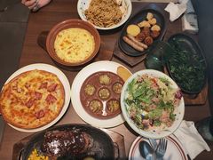 -萨莉亚意式餐厅(杭州滨江天街店)