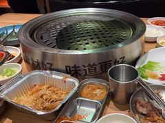 -韩悦牛排烤肉无限续(宝能中心店)