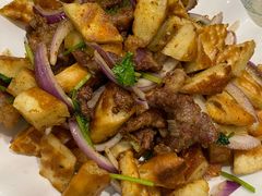 -新疆伊宁远征餐厅