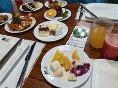 -汉巴味德·烤肉与啤酒的自助(杭州大悦城店)