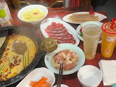 -重庆袁老四火锅(武进万达店)