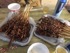 -十里铺铁板鱿鱼