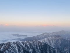 -牛背山