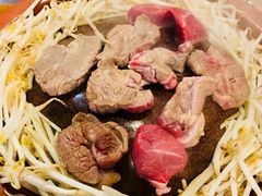 羊肉-成吉思汗 しろくま(札幌本店)