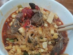 -刘信牛羊肉泡馍小炒(回民街店)