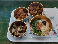 -姚知味鲜肉椒香饼(大十字店)