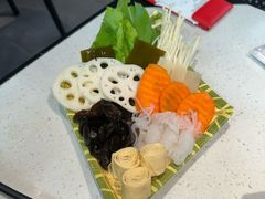 -鱼酷活鱼烤鱼(环球港月光漫游店)