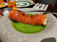 -格鲁·秀色Georgia’s Feast